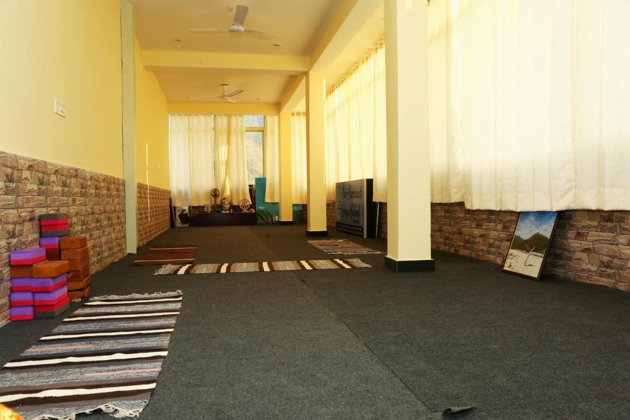 Tapovan New Residency By Ftp Hotels Rishīkesh Esterno foto