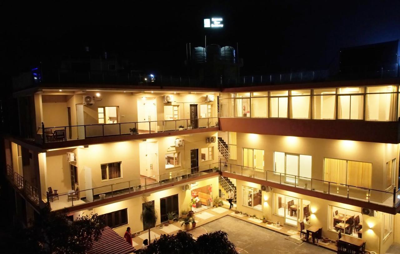 Tapovan New Residency By Ftp Hotels Rishīkesh Esterno foto