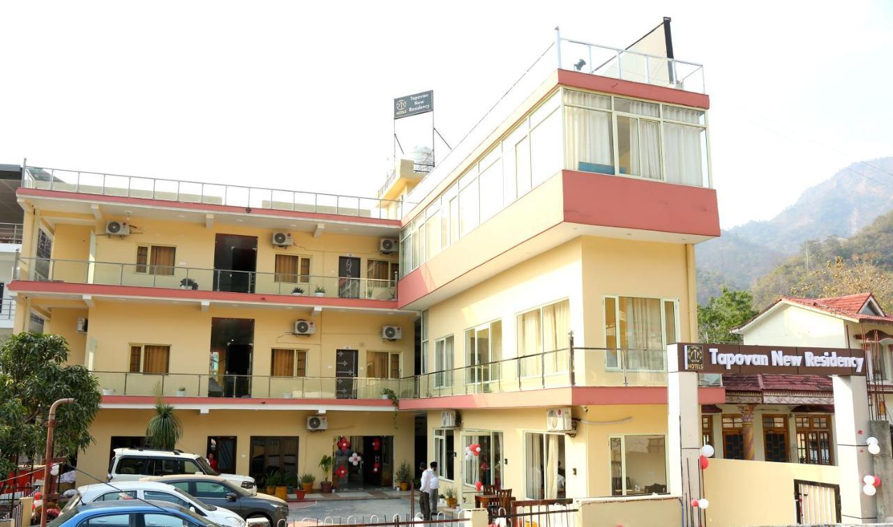 Tapovan New Residency By Ftp Hotels Rishīkesh Esterno foto
