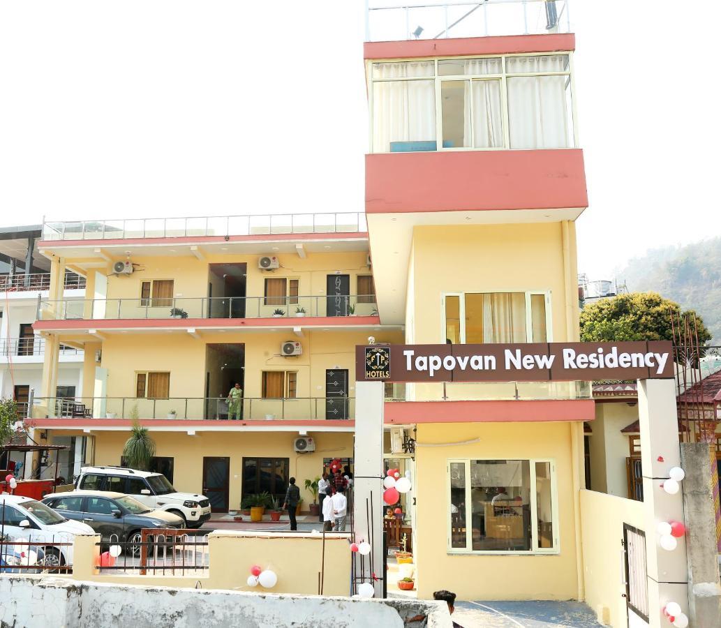 Tapovan New Residency By Ftp Hotels Rishīkesh Esterno foto