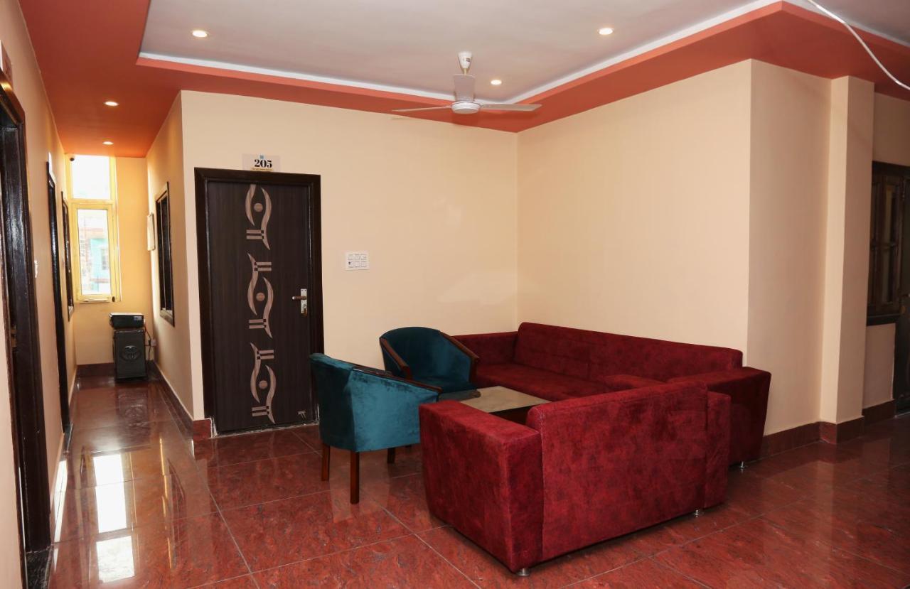 Tapovan New Residency By Ftp Hotels Rishīkesh Esterno foto
