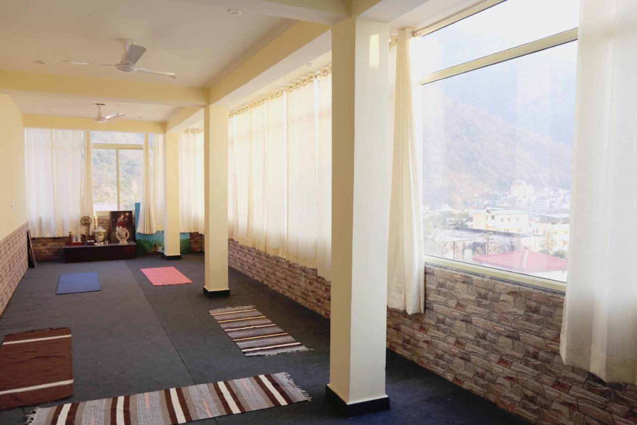 Tapovan New Residency By Ftp Hotels Rishīkesh Esterno foto