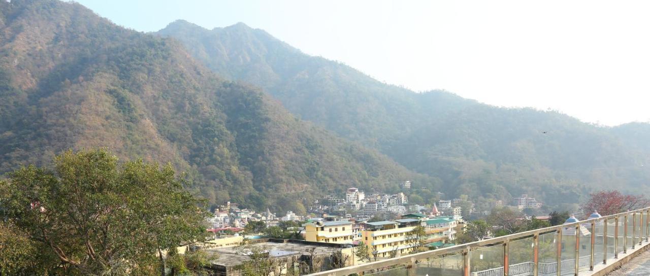 Tapovan New Residency By Ftp Hotels Rishīkesh Esterno foto