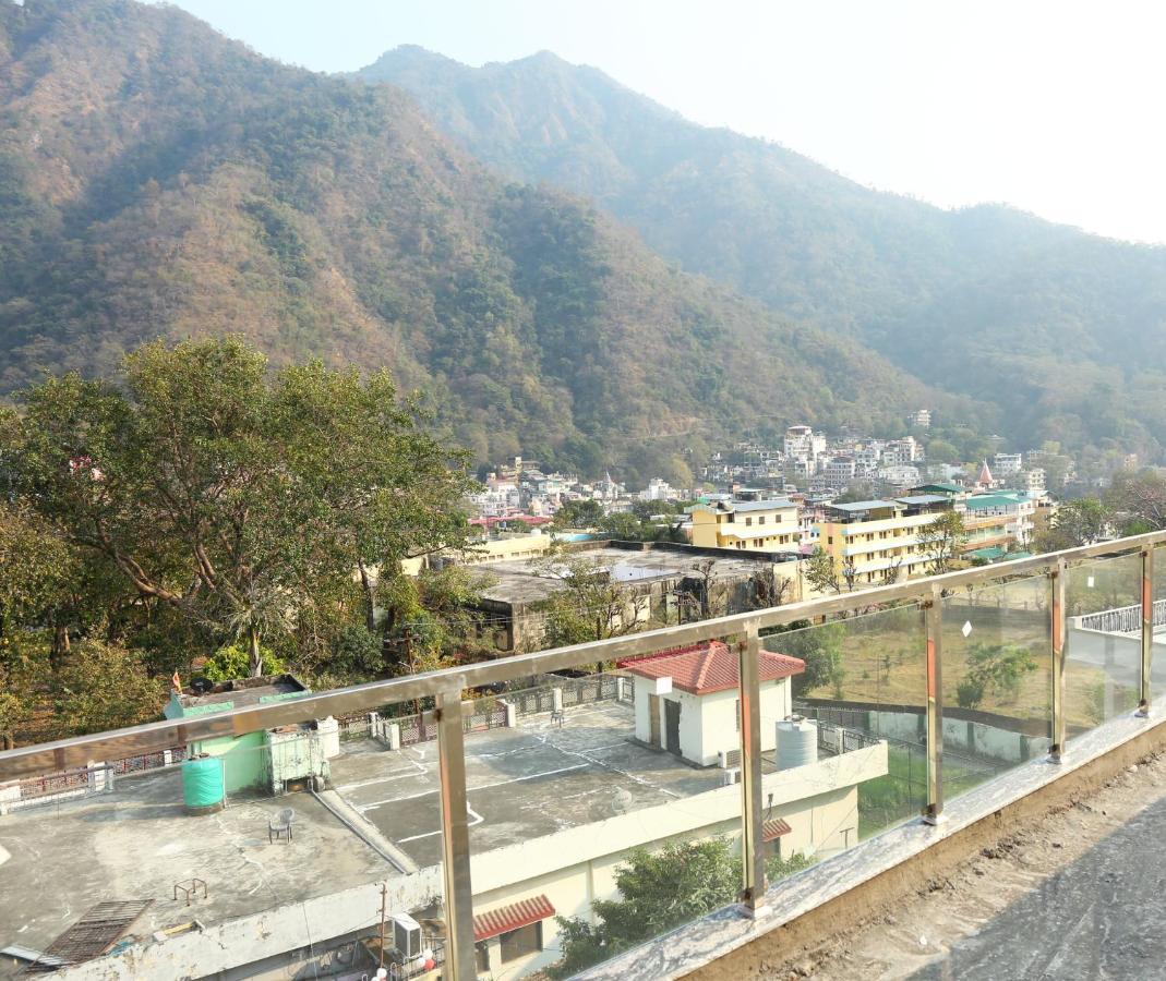Tapovan New Residency By Ftp Hotels Rishīkesh Esterno foto