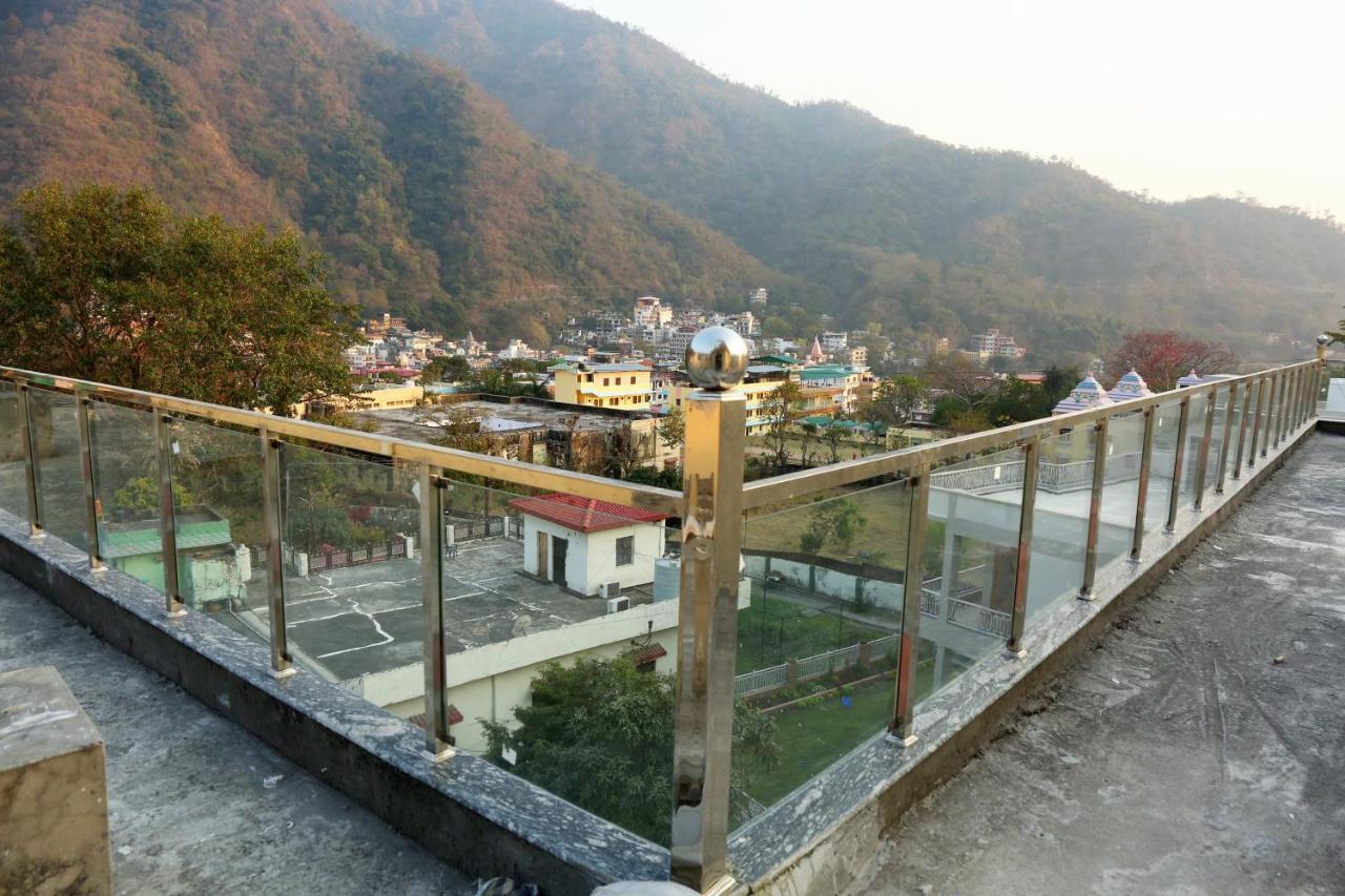 Tapovan New Residency By Ftp Hotels Rishīkesh Esterno foto