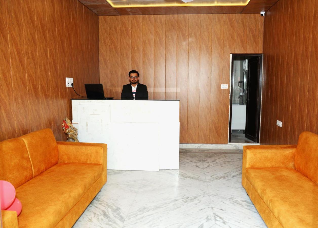 Tapovan New Residency By Ftp Hotels Rishīkesh Esterno foto