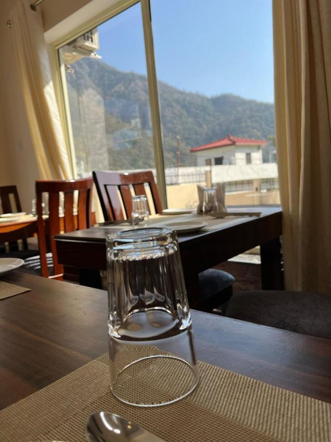 Tapovan New Residency By Ftp Hotels Rishīkesh Esterno foto