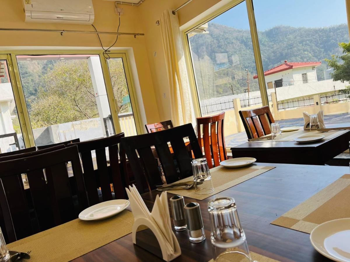 Tapovan New Residency By Ftp Hotels Rishīkesh Esterno foto