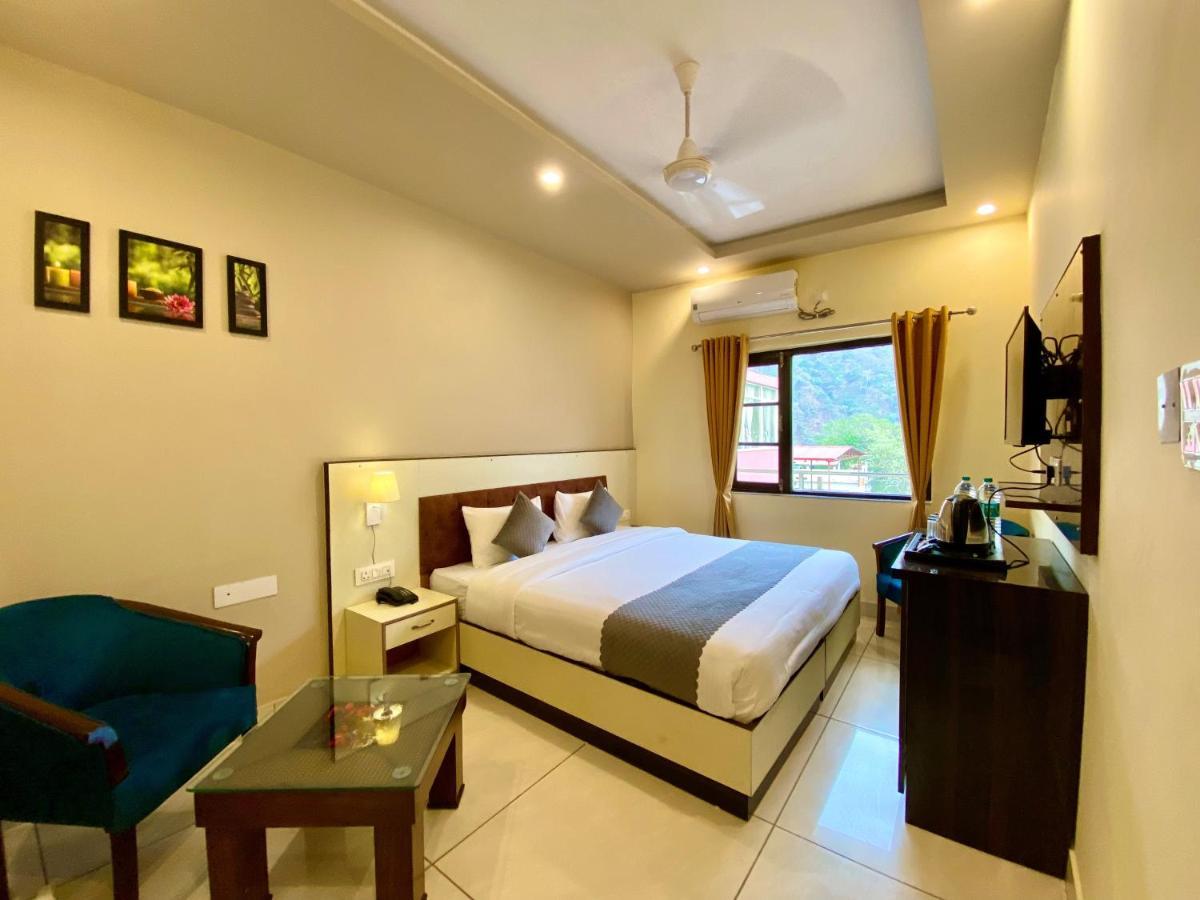Tapovan New Residency By Ftp Hotels Rishīkesh Esterno foto