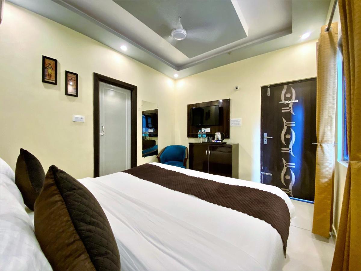 Tapovan New Residency By Ftp Hotels Rishīkesh Esterno foto