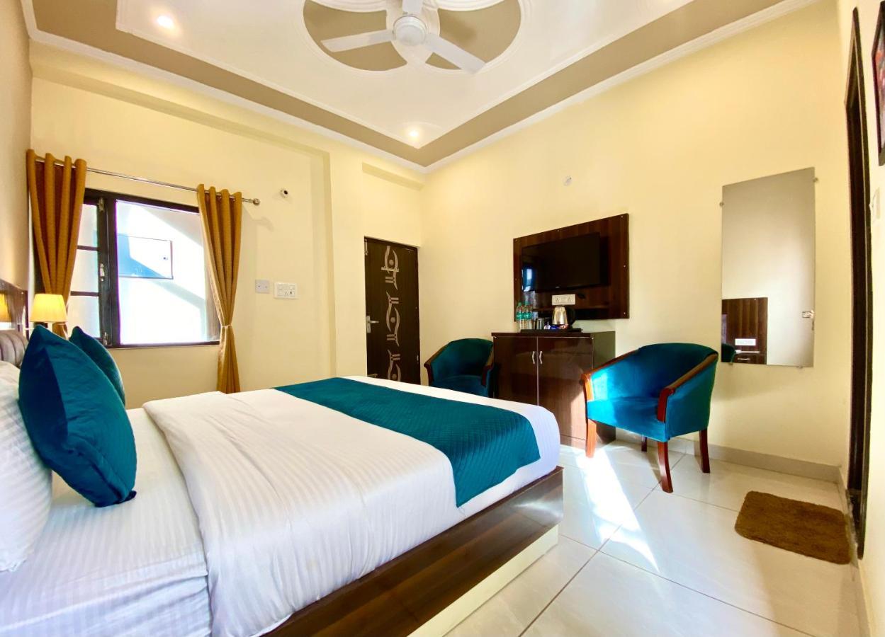 Tapovan New Residency By Ftp Hotels Rishīkesh Esterno foto
