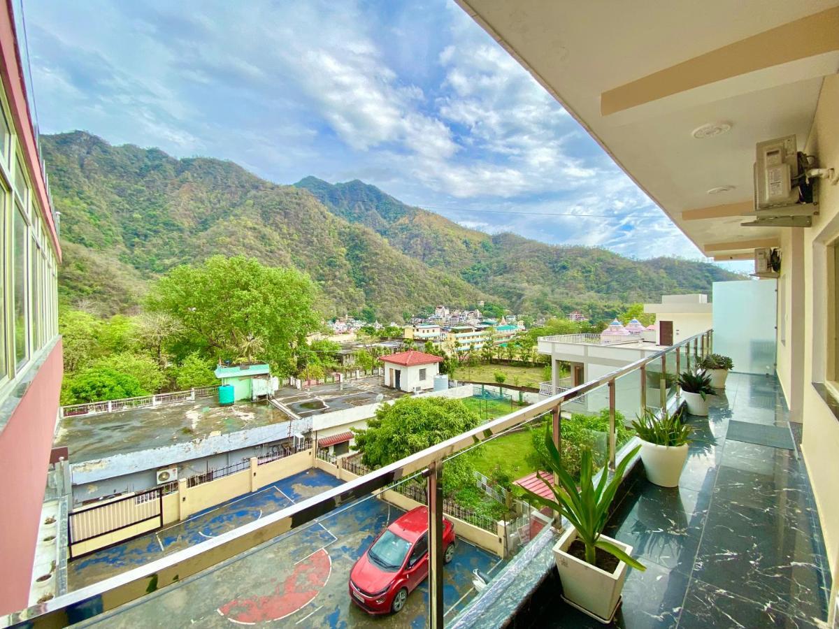 Tapovan New Residency By Ftp Hotels Rishīkesh Esterno foto