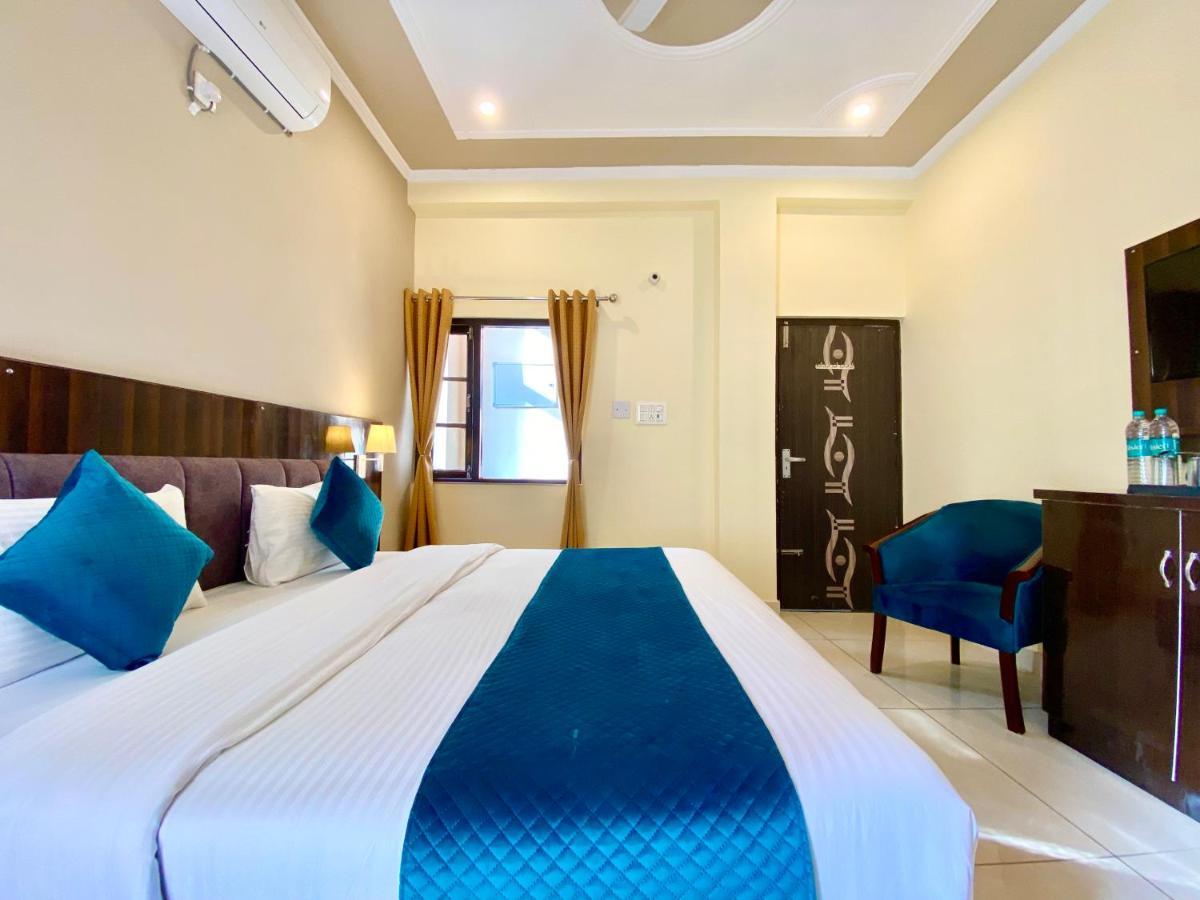 Tapovan New Residency By Ftp Hotels Rishīkesh Esterno foto