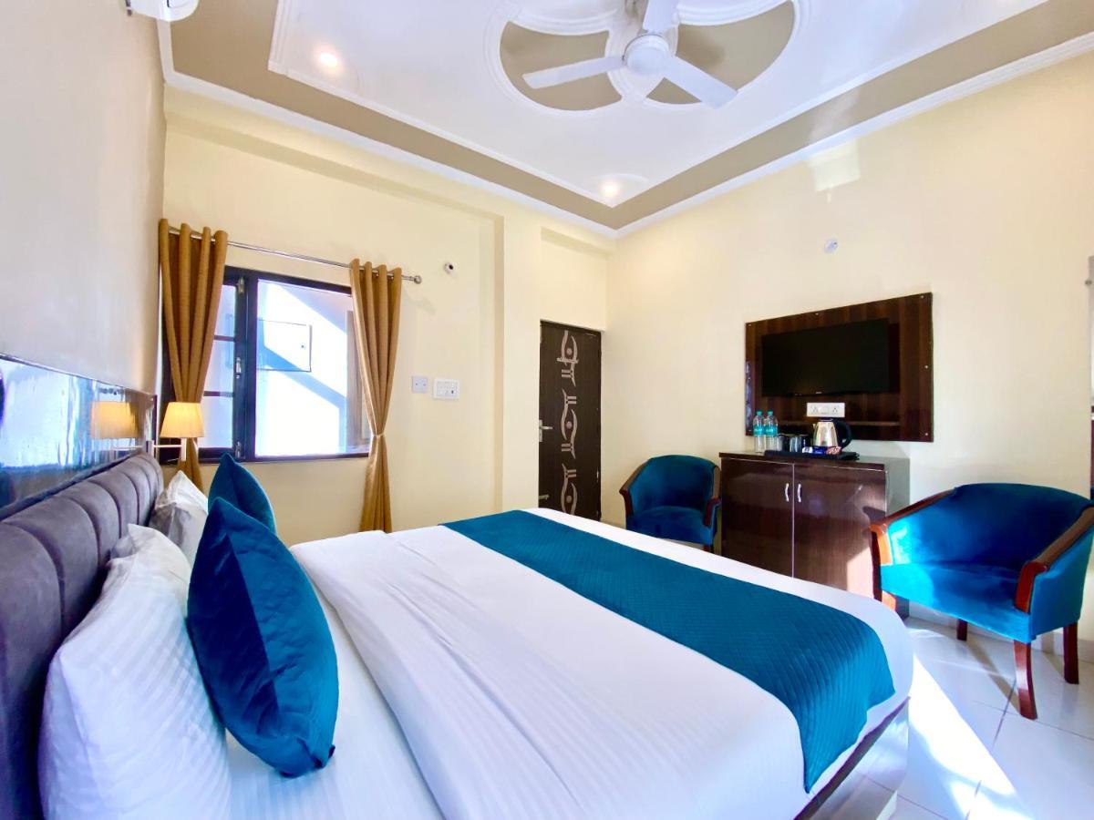 Tapovan New Residency By Ftp Hotels Rishīkesh Esterno foto