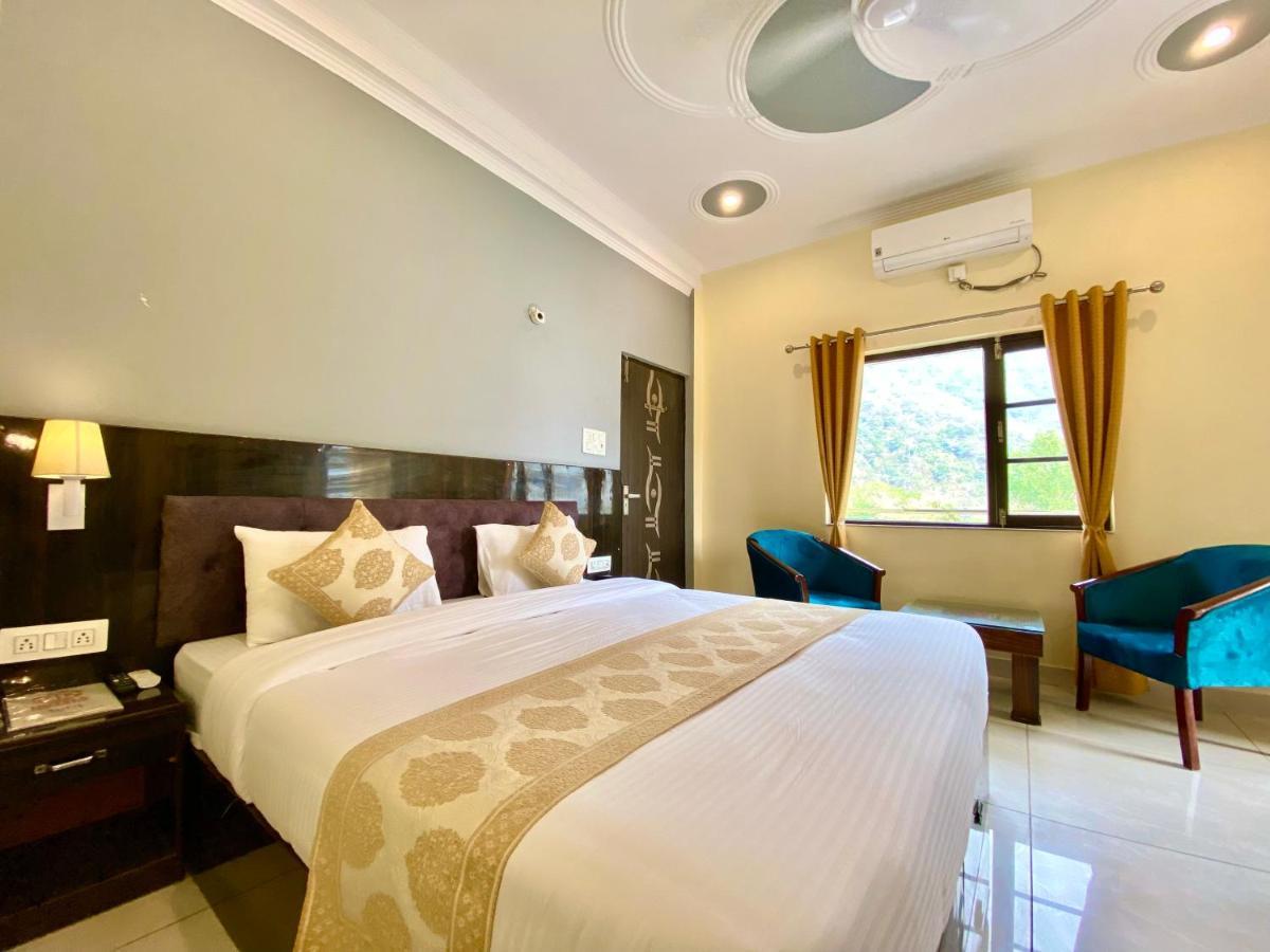 Tapovan New Residency By Ftp Hotels Rishīkesh Esterno foto