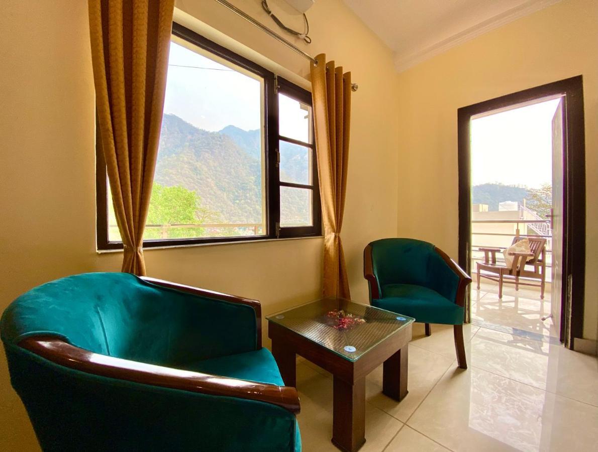 Tapovan New Residency By Ftp Hotels Rishīkesh Esterno foto