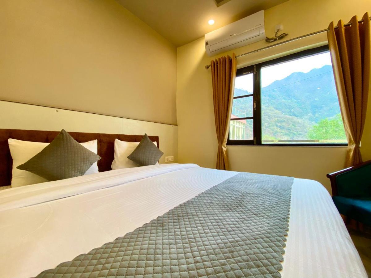 Tapovan New Residency By Ftp Hotels Rishīkesh Esterno foto