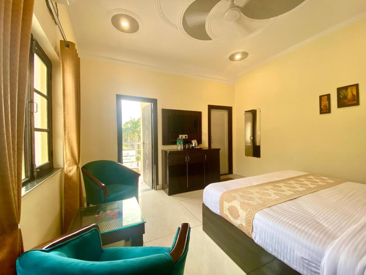 Tapovan New Residency By Ftp Hotels Rishīkesh Esterno foto