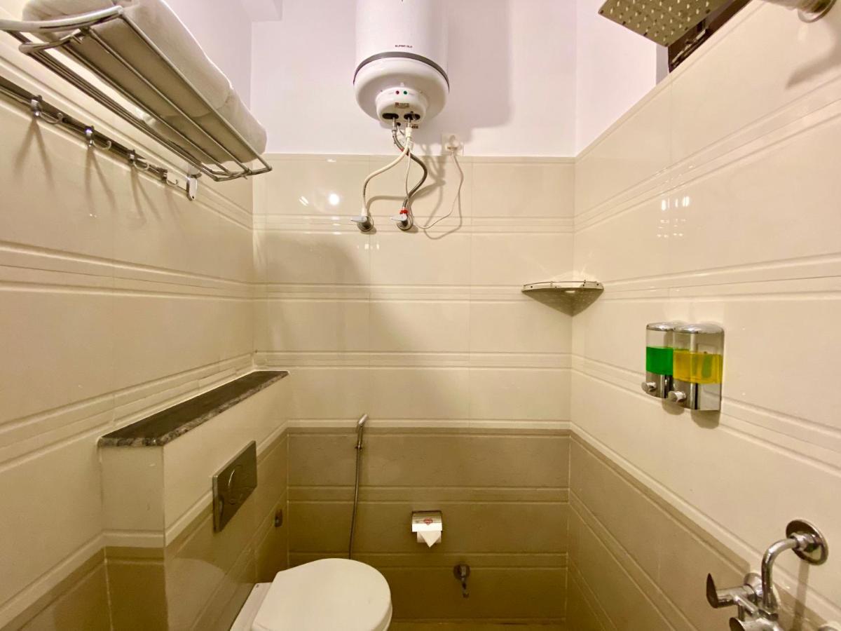 Tapovan New Residency By Ftp Hotels Rishīkesh Esterno foto