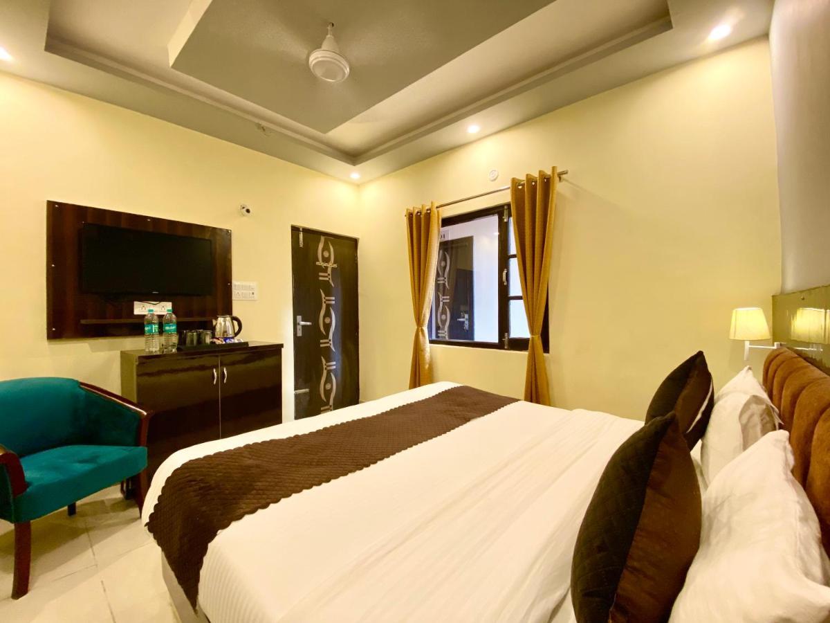 Tapovan New Residency By Ftp Hotels Rishīkesh Esterno foto