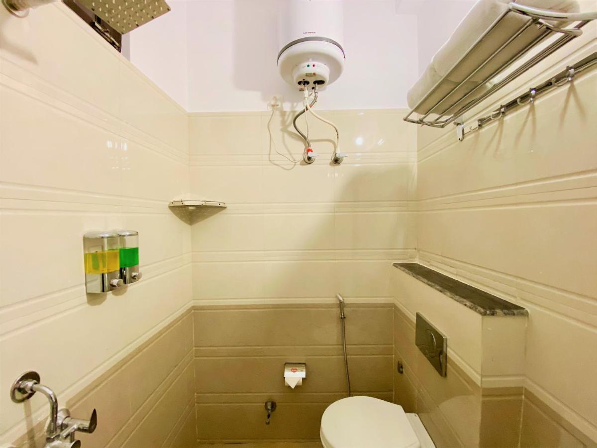 Tapovan New Residency By Ftp Hotels Rishīkesh Esterno foto