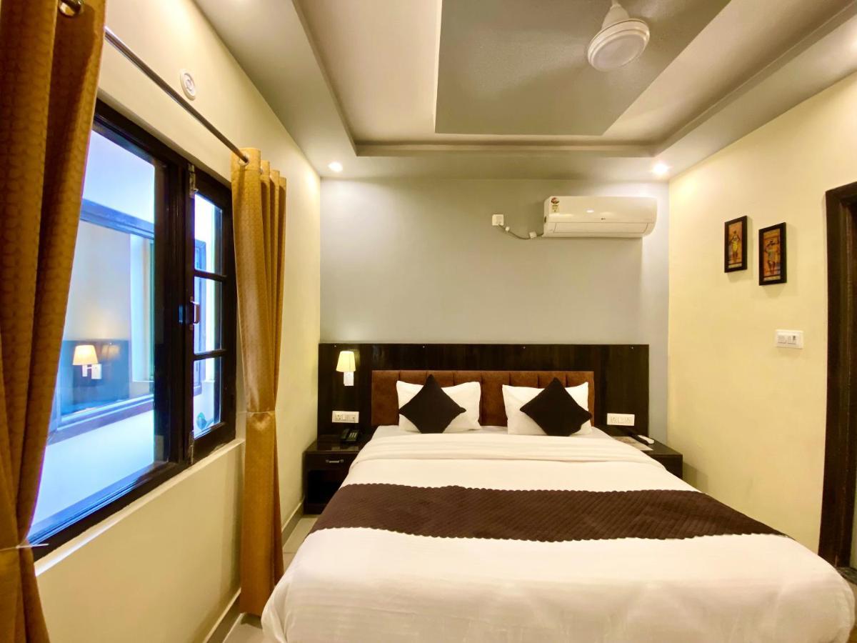 Tapovan New Residency By Ftp Hotels Rishīkesh Esterno foto