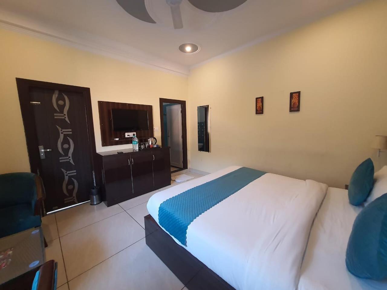 Tapovan New Residency By Ftp Hotels Rishīkesh Esterno foto