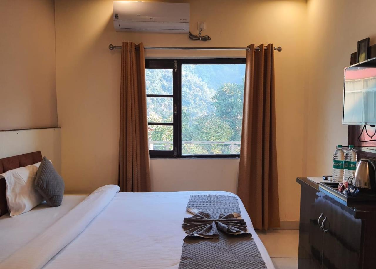 Tapovan New Residency By Ftp Hotels Rishīkesh Esterno foto