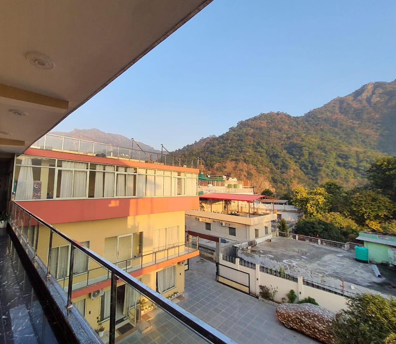 Tapovan New Residency By Ftp Hotels Rishīkesh Esterno foto