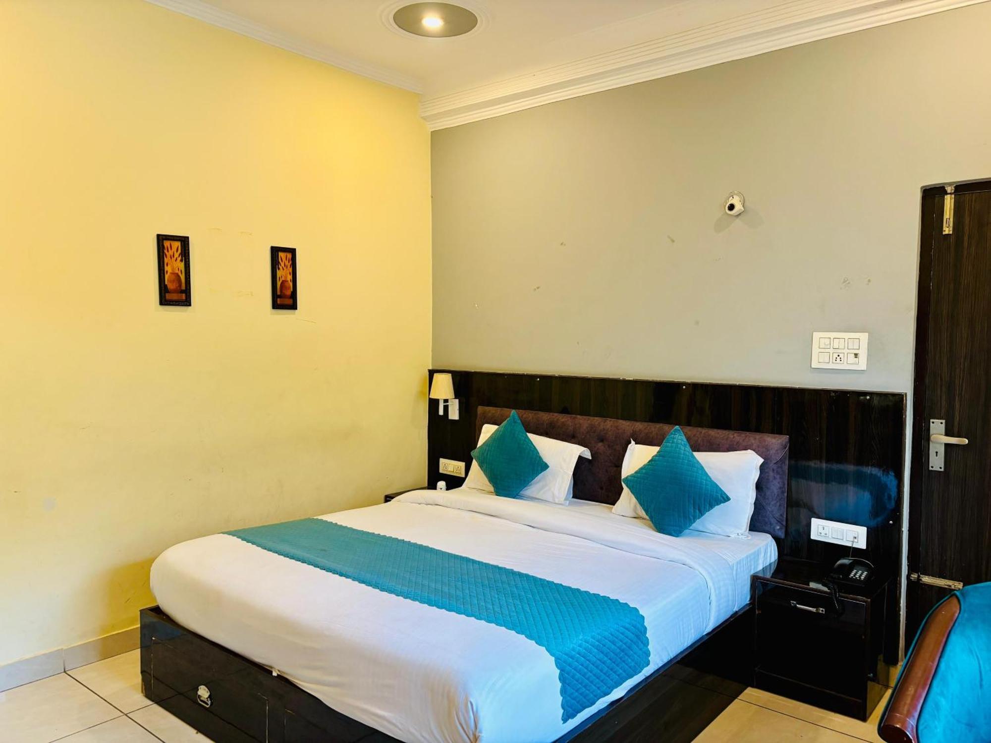 Tapovan New Residency By Ftp Hotels Rishīkesh Esterno foto