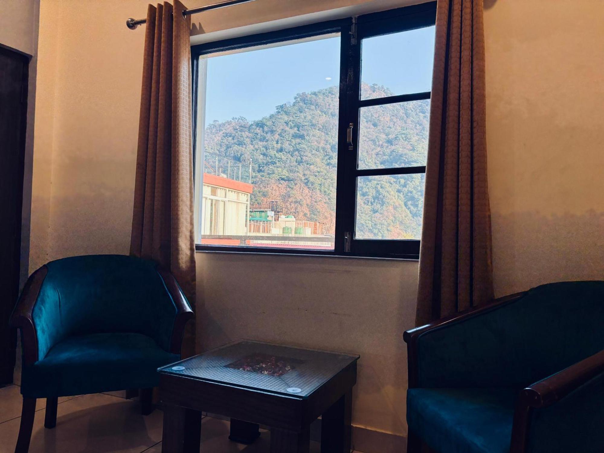Tapovan New Residency By Ftp Hotels Rishīkesh Esterno foto