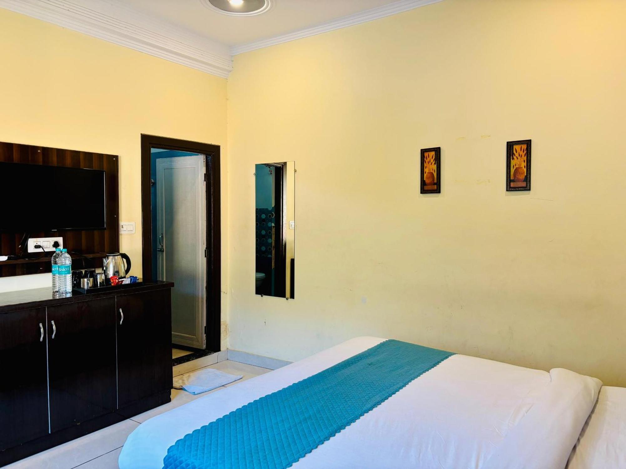 Tapovan New Residency By Ftp Hotels Rishīkesh Esterno foto